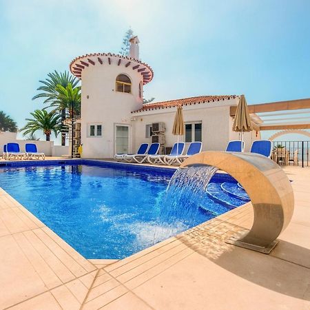 Globales Villa Gardenia Fuengirola Eksteriør billede