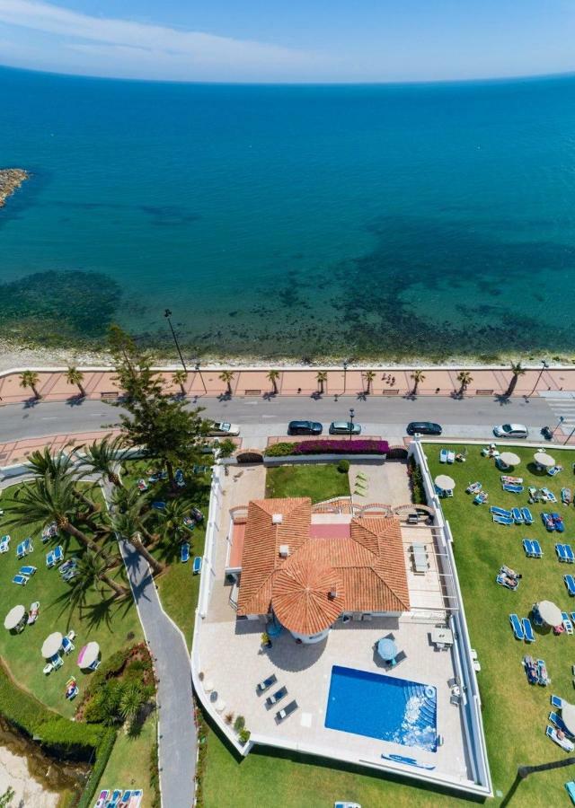 Globales Villa Gardenia Fuengirola Eksteriør billede