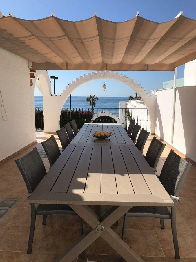 Globales Villa Gardenia Fuengirola Eksteriør billede