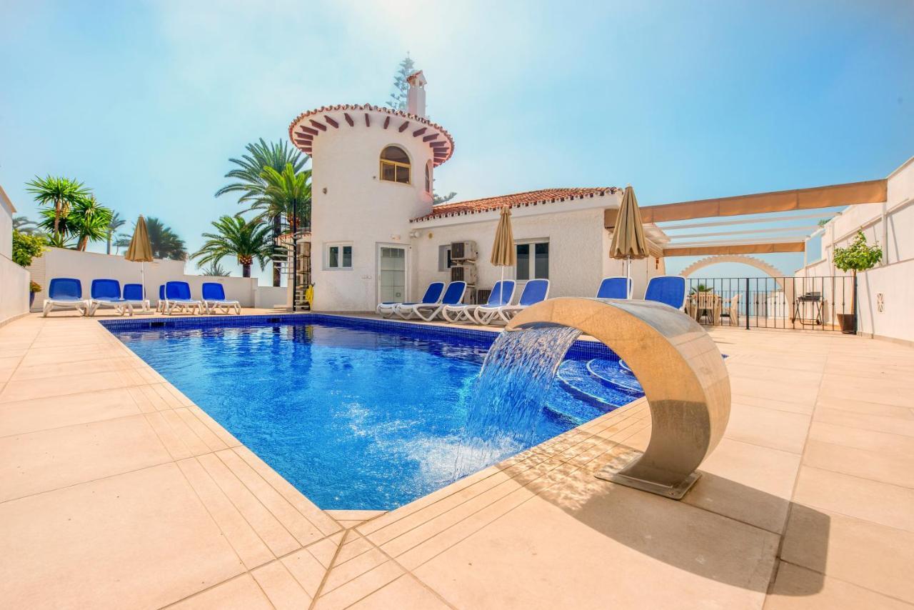 Globales Villa Gardenia Fuengirola Eksteriør billede