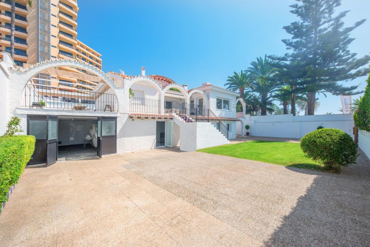 Globales Villa Gardenia Fuengirola Eksteriør billede