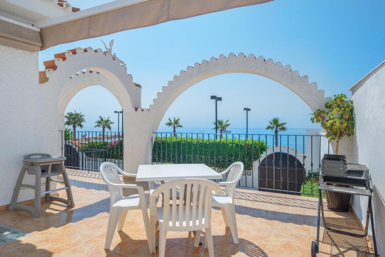 Globales Villa Gardenia Fuengirola Eksteriør billede