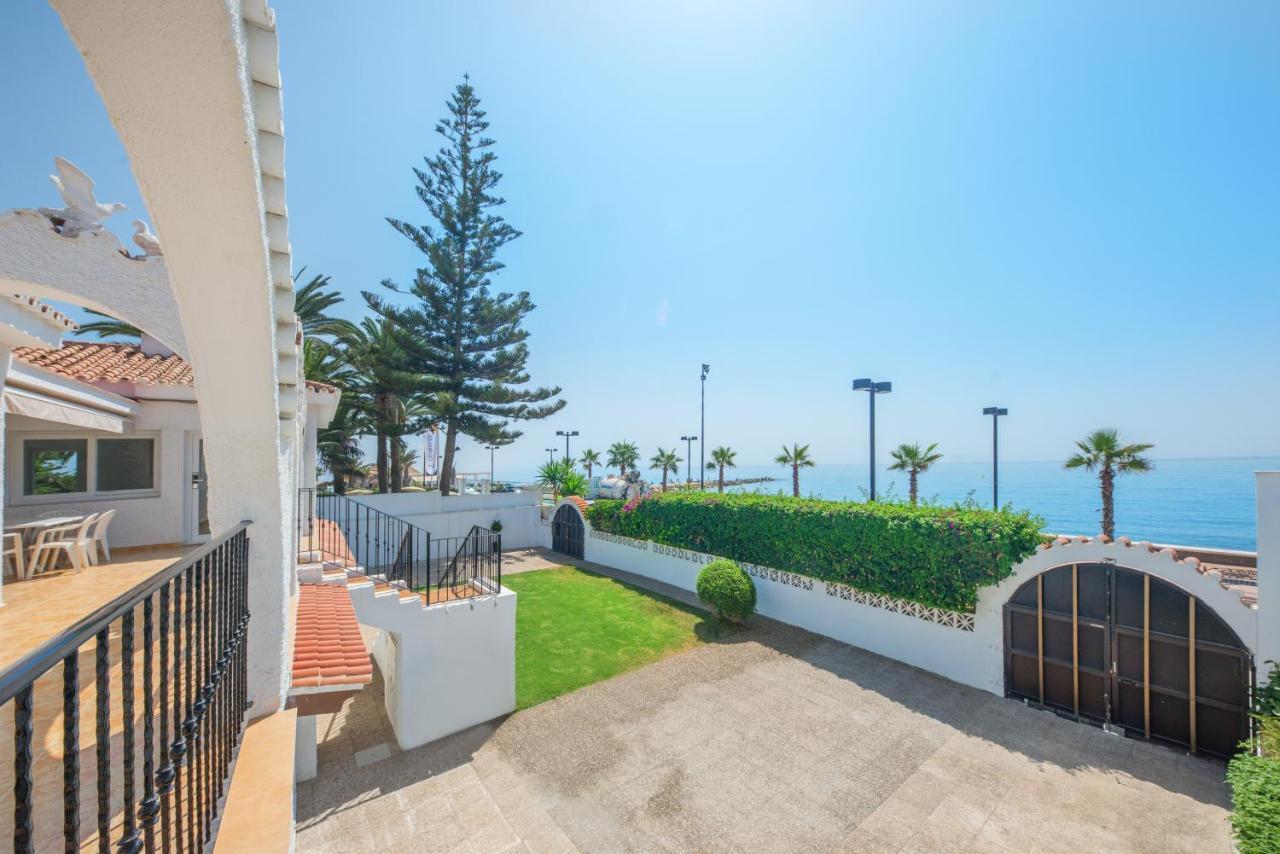 Globales Villa Gardenia Fuengirola Eksteriør billede